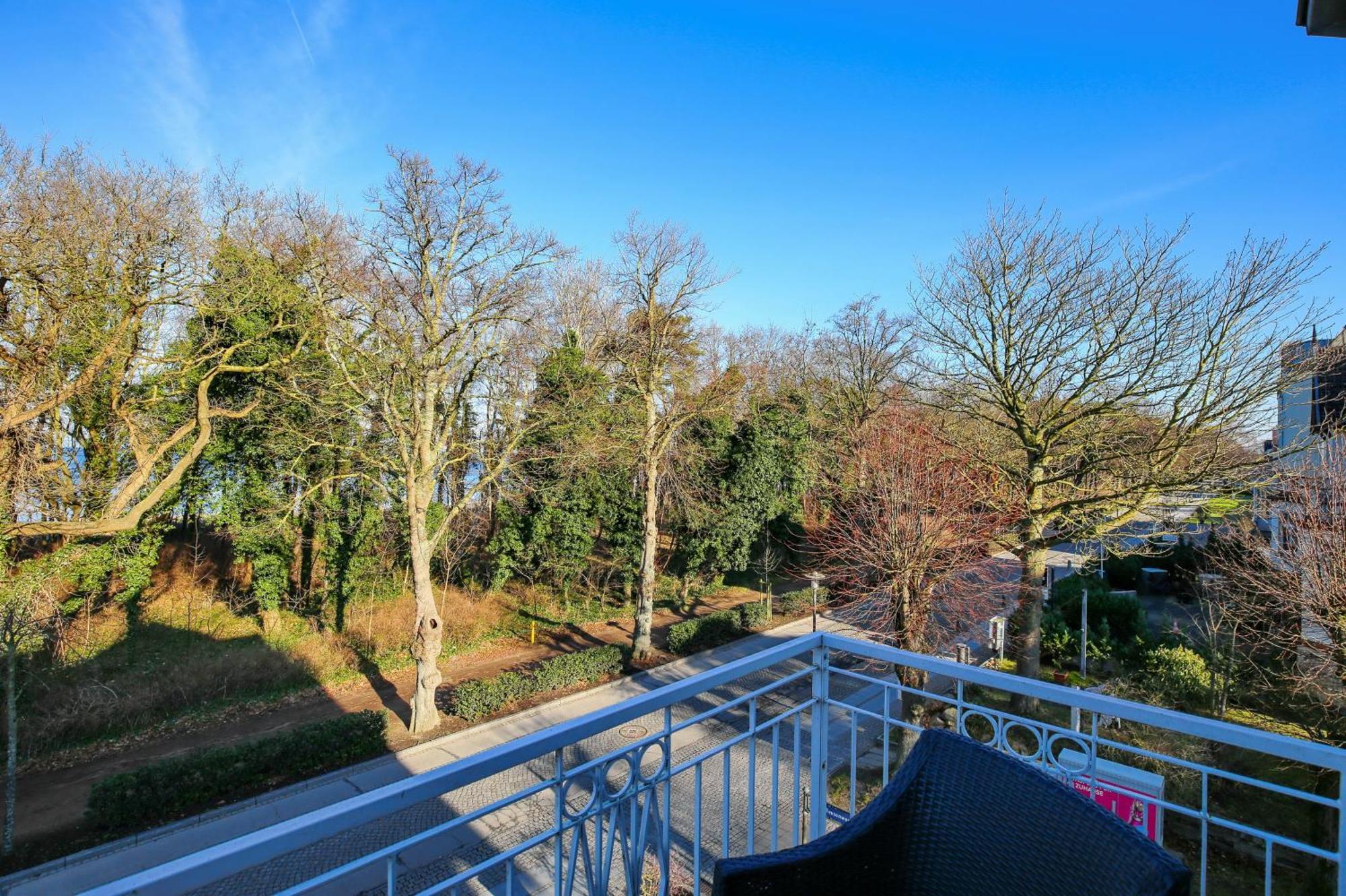 Villa Seepferdchen Wohnung 07 Ostseebad Kühlungsborn Exterior foto